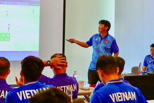 U16 rút kinh nghiệm đặc biệt, chốt xong đấu pháp gặp Myanmar