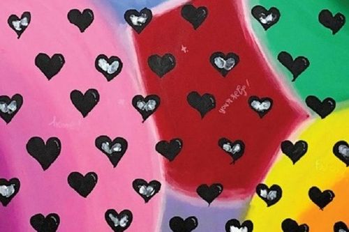 Triển lãm 'I love Yêu': Nghe tiếng 'yêu' từ những mảnh đời trẻ thơ