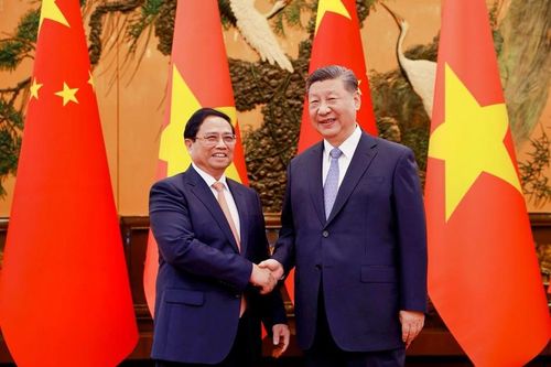 Chuyến công tác tại Trung Quốc của Thủ tướng: Từ tầm nhìn chiến lược đến những dự án đột phá