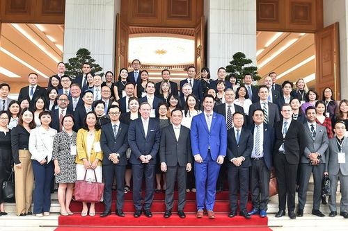 Việt Nam tiếp tục hoàn thiện thể chế, đề cao và tôn trọng cam kết quốc tế