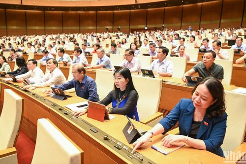 Chưa quy định phí giao thông nội đô trong Luật Đường bộ