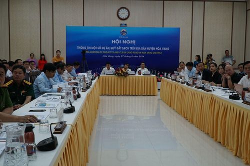 Thu hút đầu tư để phát triển vùng phía tây Đà Nẵng