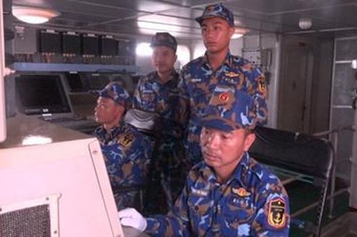 Những 'bàn tay vàng' ở Lữ đoàn 172