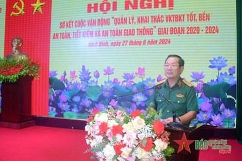 Xác định quản lý trang bị kỹ thuật là chế độ trách nhiệm của người chỉ huy