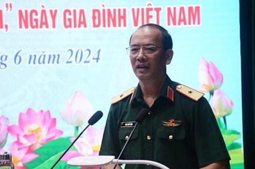 Bộ tư lệnh Bảo vệ Lăng Chủ tịch Hồ Chí Minh tổ chức truyền thông 'Tháng hành động vì trẻ em'