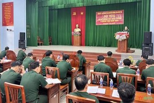 Bộ đội Biên phòng tỉnh Bến Tre: Hoàn thành tốt công tác biên phòng 6 tháng đầu năm