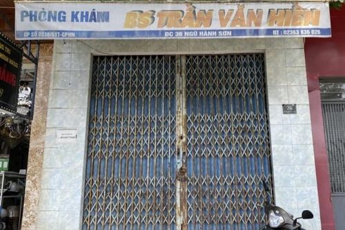 Xử phạt 9 tổ chức, cá nhân vi phạm trong khám, chữa bệnh tư nhân tại Đà Nẵng