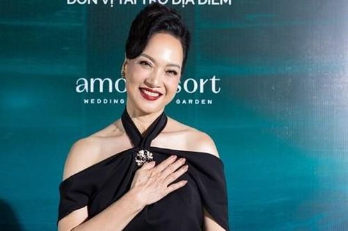 'Tường thành nhan sắc của làng điện ảnh Việt' NSND Lê Khanh trở lại với vai trò mới, mong muốn quảng bá văn hóa đất nước