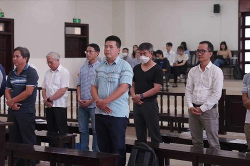 Cựu Tổng Giám đốc VEC được hưởng án treo