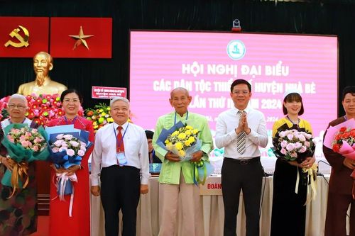 Huyện Nhà Bè: Giảm nghèo bền vững, nâng cao mức sống cho đồng bào dân tộc