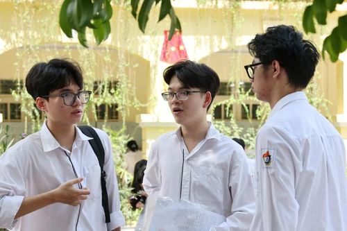 Dự kiến phổ điểm môn Toán sẽ dao động ở mức 7 điểm, số lượng điểm 10 sẽ rất ít