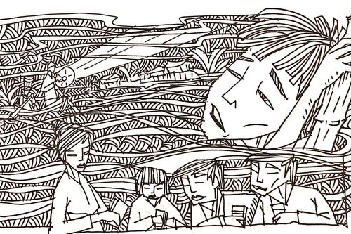 Truyện ngắn: Màn đêm khát sáng