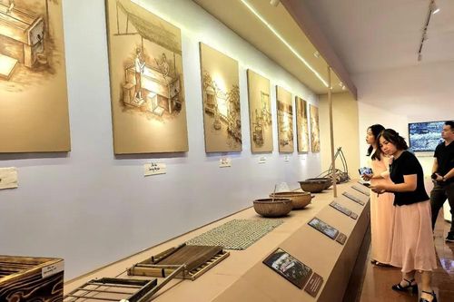Nơi lưu giữ 'nhịp chày Yên Thái'