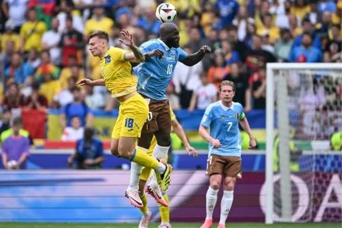 Ukraine nhận kết đắng ở bảng đấu kỳ lạ nhất EURO 2024