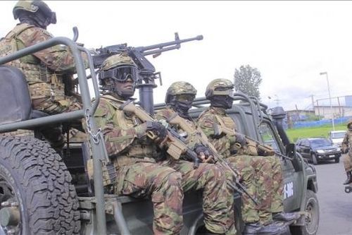 Kenya sẽ nhận máy bay không người lái chiến thuật từ EU
