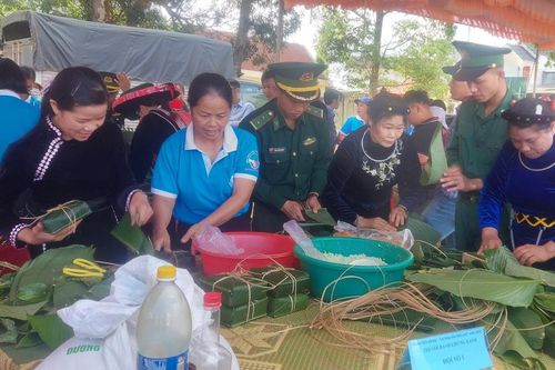 Phong trào thi đua Quyết thắng tạo động lực vượt khó vươn lên, hoàn thành xuất sắc nhiệm vụ
