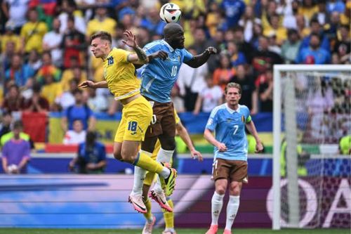 Bảng E chia điểm, Ukraine ngậm ngùi nhìn Bỉ, Slovakia và Romania vào vòng 1/8 Euro 2024