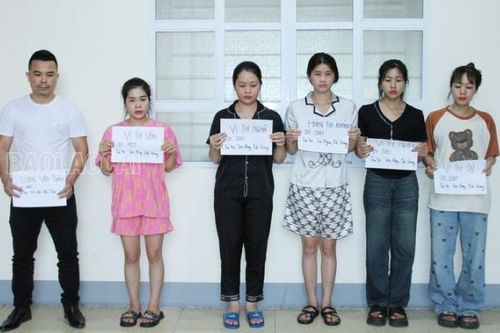 Lào Cai: Lệnh giữ khẩn cấp 6 đối tượng lừa đảo môi giới hôn nhân với người nước ngoài