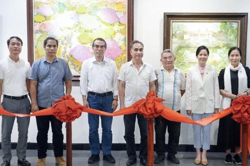 Triển lãm 'Cuộc sống quanh ta 2024' tôn vinh nét đẹp đời thường