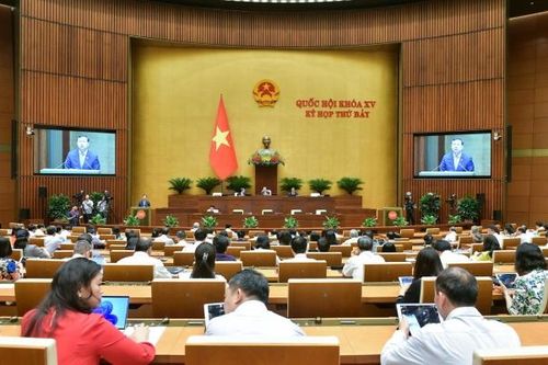 Chưa quy định về phí giao thông nội đô trong Luật Đường bộ