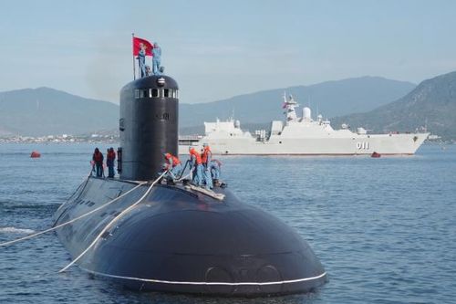 Hành trình chinh phục lòng biển...