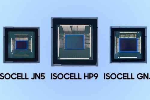 Samsung trình làng cảm biến camera ISOCELL 200MP và 50MP mới