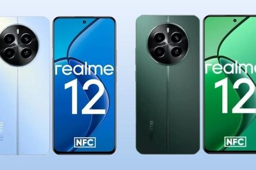 Realme 12 4G trình làng với giá từ 5,49 triệu đồng
