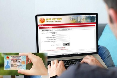 Số định danh cá nhân thay mã số thuế từ ngày 1/7/2025