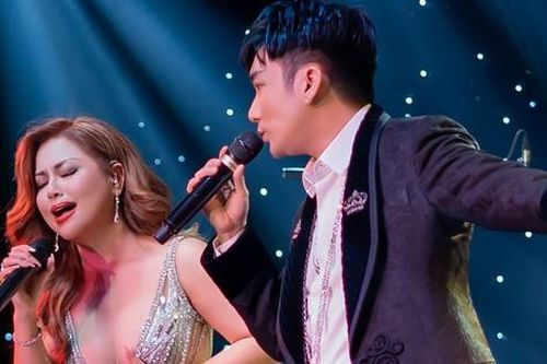 Quang Hà: 'Tôi không giấu chuyện mê Minh Tuyết'