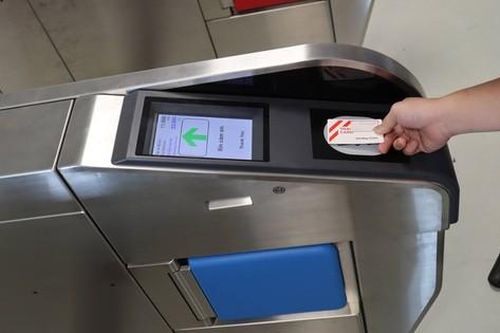 Phát hành 600.000 thẻ đi metro số 1 TPHCM thời gian đầu chạy thương mại