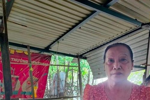 Sống mấy chục năm ven sông Cà Mau - Bạc Liêu giờ mới thấy sạt lở nghiêm trọng