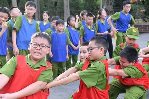 Vượt qua nỗi ám ảnh ngày hè- Bài cuối: Hành động vì đàn em thân yêu