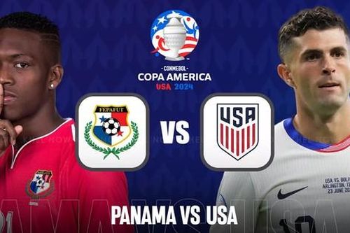 Nhận định Panama vs Mỹ, 05h00 ngày 28/6: 'Con mồi' ưa thích của đội chủ nhà