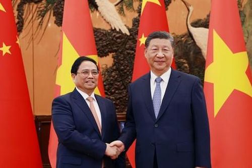 Khẳng định vai trò, vị thế của Việt Nam trên trường quốc tế