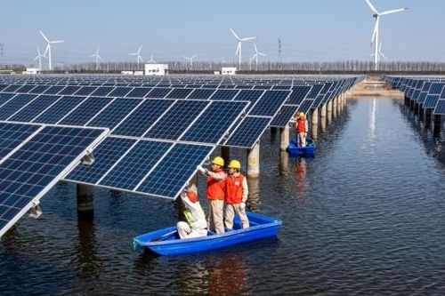 Năng lực đổi mới và tiến bộ công nghệ của Trung Quốc trong lĩnh vực năng lượng sạch