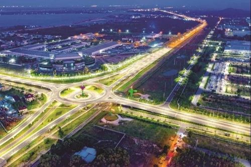 Quảng Nam giải trình về dự án đầu tư hạ tầng khu công nghiệp Chu Lai Trường Hải mở rộng