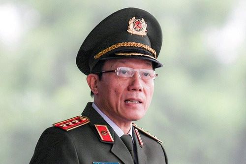 Bộ trưởng Bộ Công an gửi Thư khen Công an tỉnh Quảng Nam