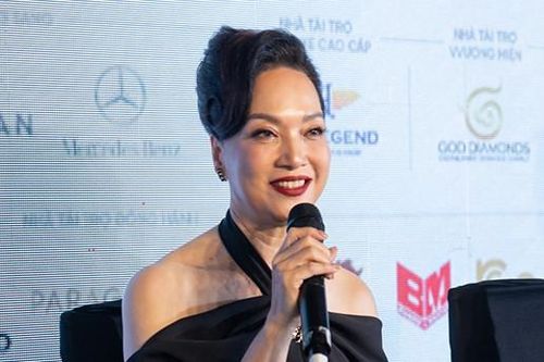 NSND Lê Khanh làm giám khảo, Hoa hậu Du lịch VN toàn cầu nhận xe hơi 3,5 tỷ đồng