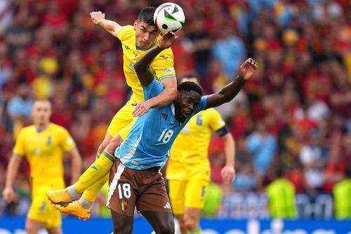 Video tổng hợp Ukraine 0-0 Bỉ - Bảng E EURO 2024