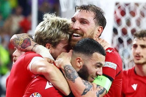 Video bàn thắng Georgia 2-0 Bồ Đào Nha - Bảng F EURO 2024