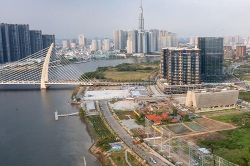 Trước khi lên thành phố, 5 huyện ven TPHCM được định hướng phát triển ra sao?