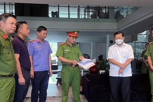 Truy tố nguyên chủ tịch hội đồng quản trị Tổng công ty Tín Nghĩa