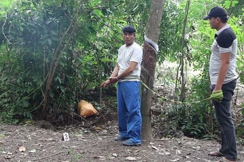 Bắt kẻ đột nhập vào nhà hiếp dâm bé gái 10 tuổi rồi cướp tài sản
