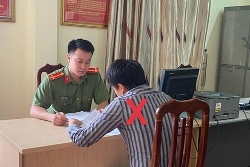 Triệu tập thanh niên đăng tin nhảm 'có vụ bắt cóc trẻ em'