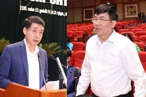 Vĩnh Phúc: Nhiều Giám đốc Sở bị cho thôi chức, nghỉ hưu trước tuổi