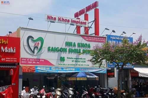 'Điểm mặt' loạt phòng khám nha khoa tại TP HCM vừa bị xử phạt