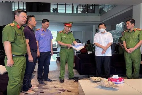 Truy tố nguyên Chủ tịch HĐQT Tổng Công ty Tín Nghĩa và thuộc cấp