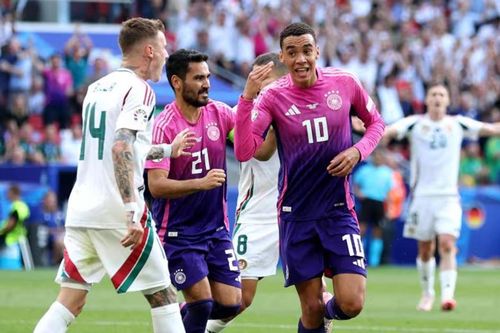 Euro 2024: Những điểm nhấn trong chiến thắng thứ 2 của Đội tuyển Đức