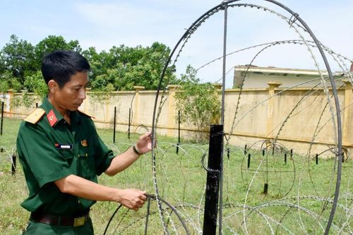 Hướng tới Đại hội thi đua quyết thắng lực lượng vũ trang tỉnh Nghệ An giai đoạn 2019 – 2024: Người đi đầu ở đơn vị Công binh