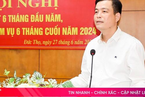 Đức Thọ chủ động, quyết liệt thực hiện nhiệm vụ những tháng cuối năm